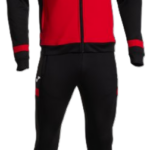 CHÁNDAL LIDER ROJO NEGRO