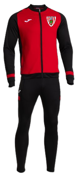 CHÁNDAL LIDER ROJO NEGRO