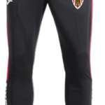 PANTALÓN LARGO COMBI GOLD NEGRO ROJO