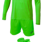 SET PHOENIX GK VERDE FLUOR NEGRO