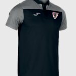 Polo Hobby II Negro Gris