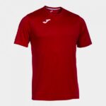 CAMISETA MANGA CORTA COMBI ROJO 100052.600