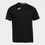 CAMISETA MANGA CORTA COMBI NEGRO 100052.100