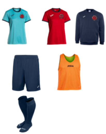 Pack de Entrenamiento Jugadora 26-27