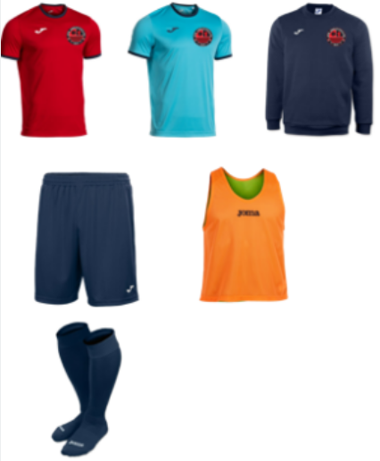 Pack de Entrenamiento Unisex Arrontegi