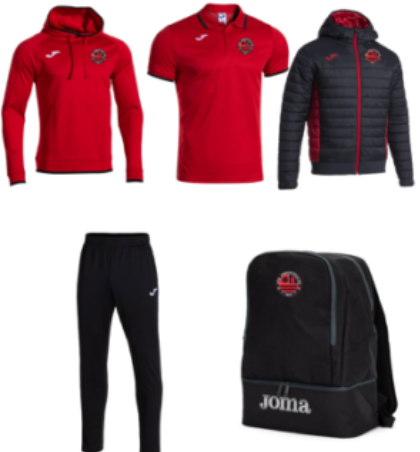 Pack de Paseo Unisex 26-27